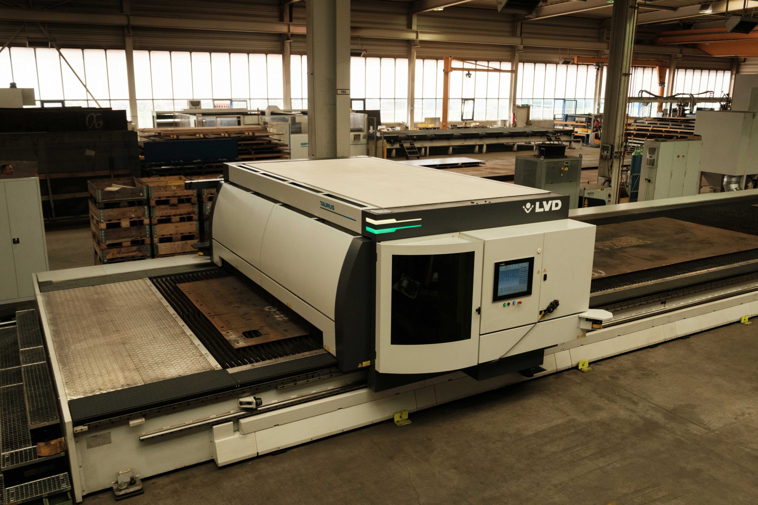 LVD TAURUS – Schuhmacher Metalltechnik